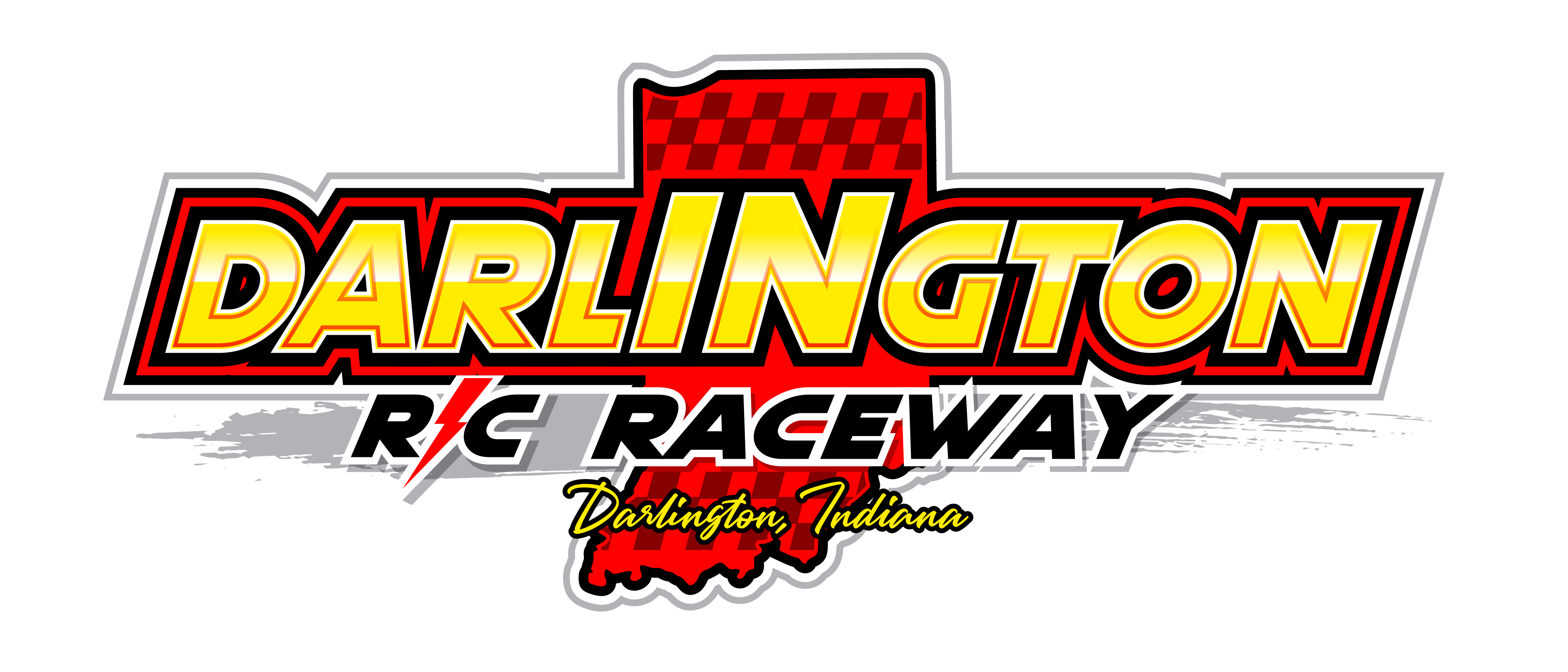 Darlington IN RC Raceway Logo